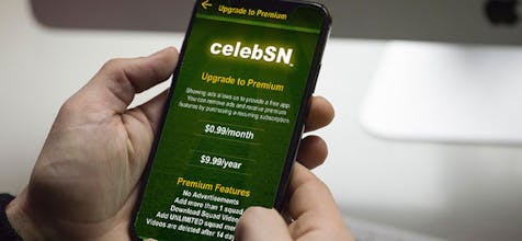 Celebrity Sports Network - Video App gallery image