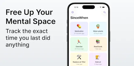 SinceWhen gallery image