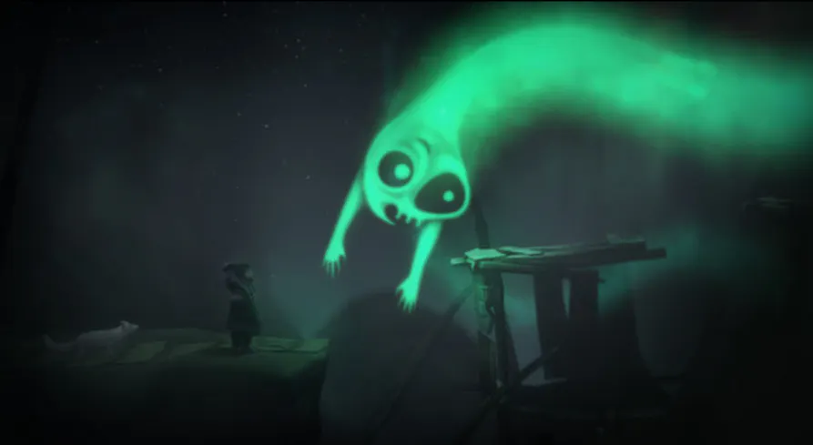 Never Alone Game
