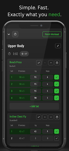 Vigor - Gym & Fitness Tracker gallery image