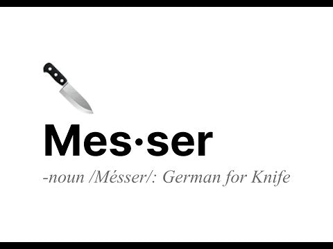 Messer gallery image