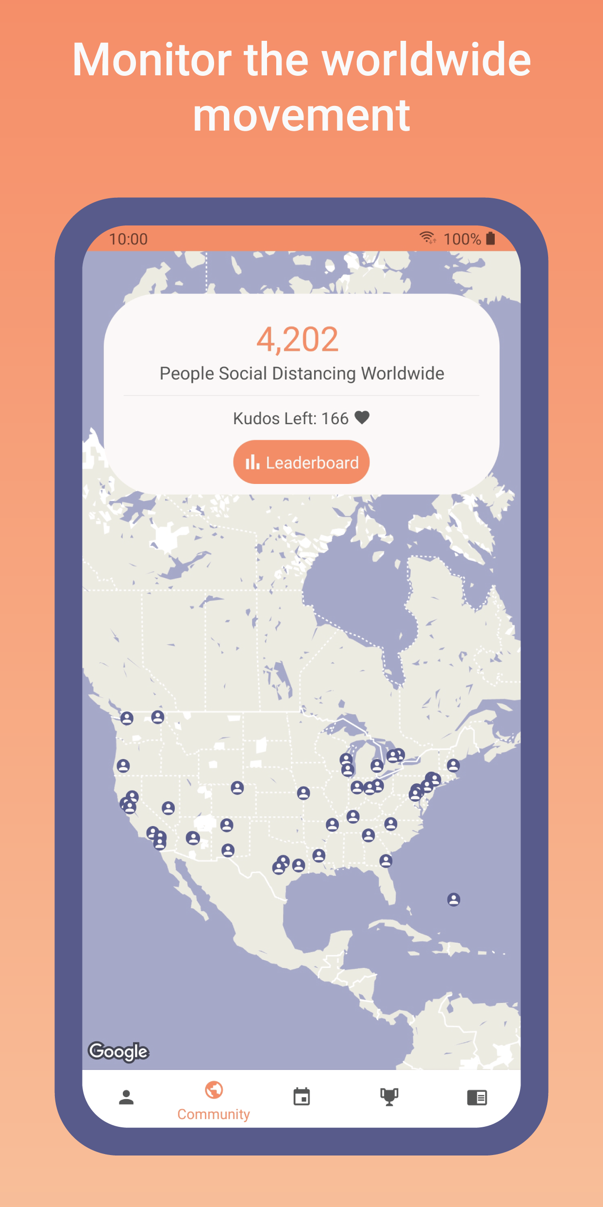 Distance Together gallery image