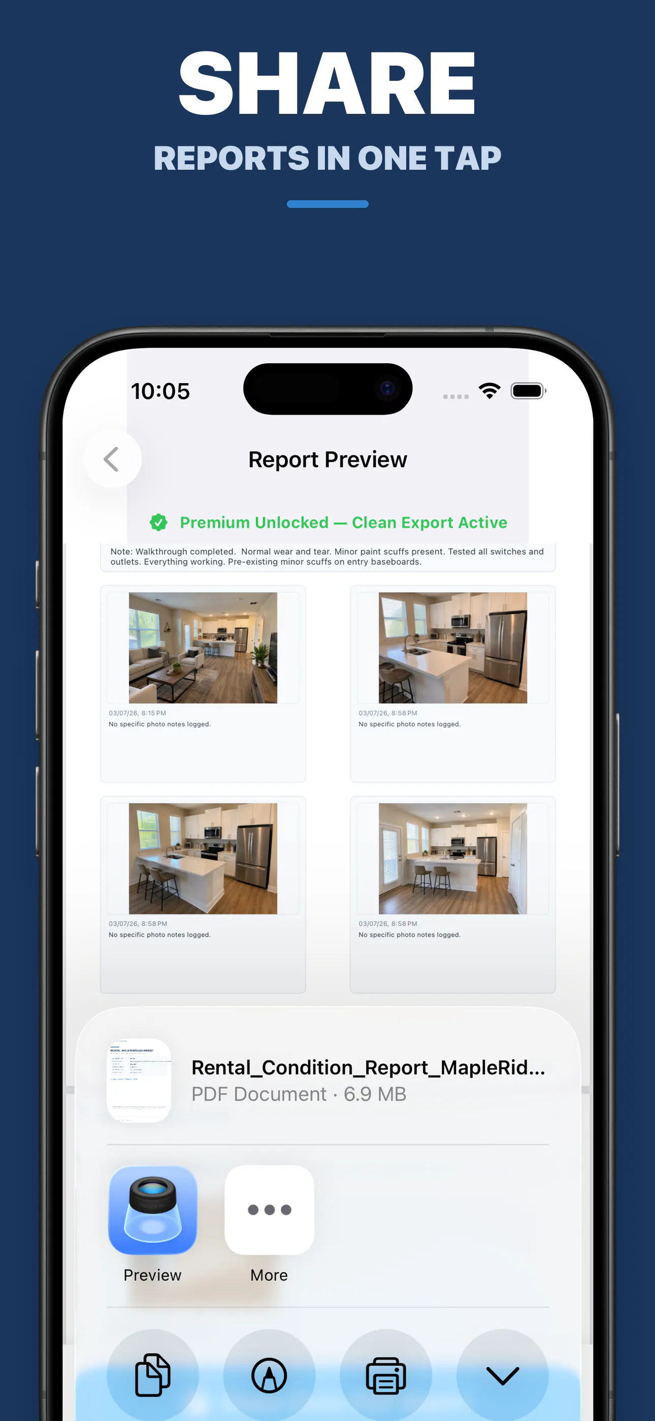 RentProof gallery image