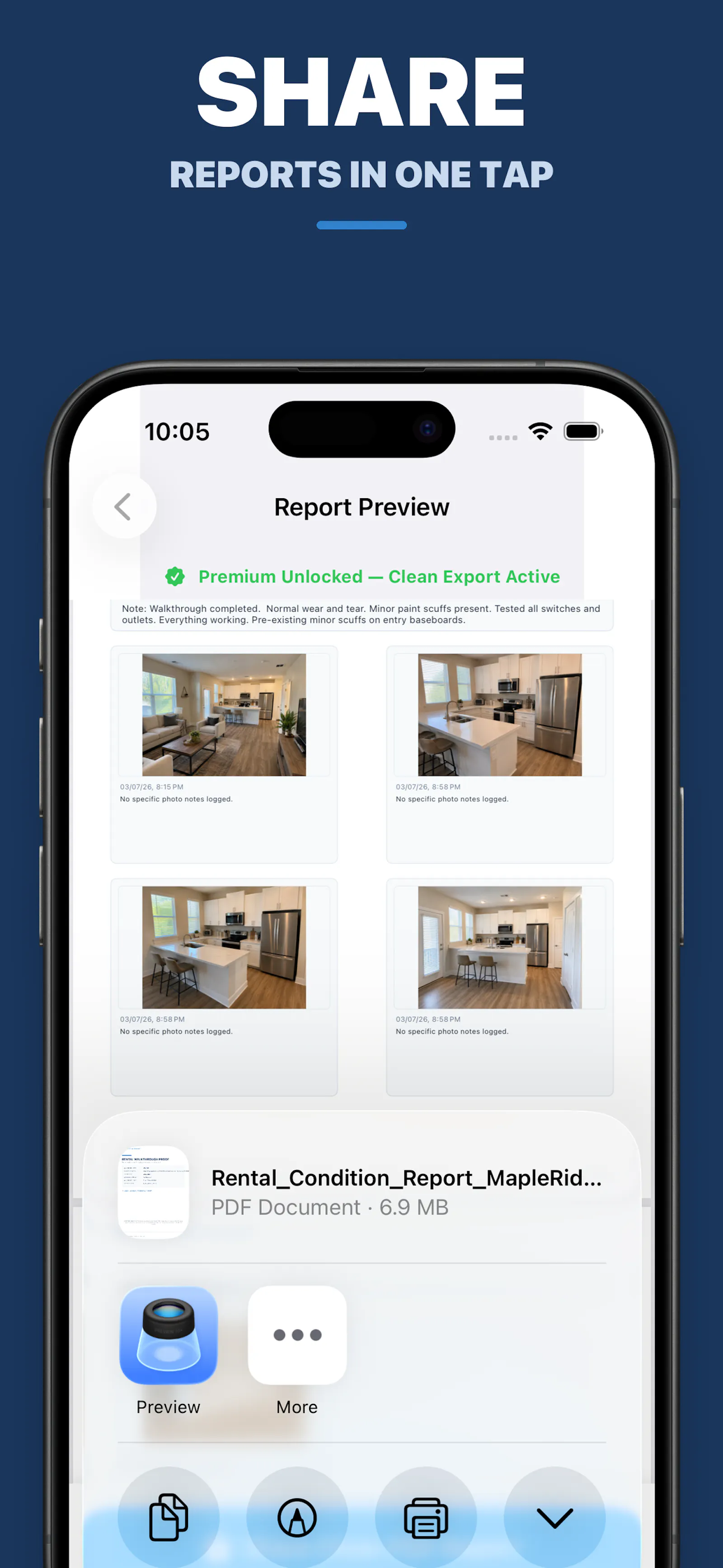 RentProof screenshot 4