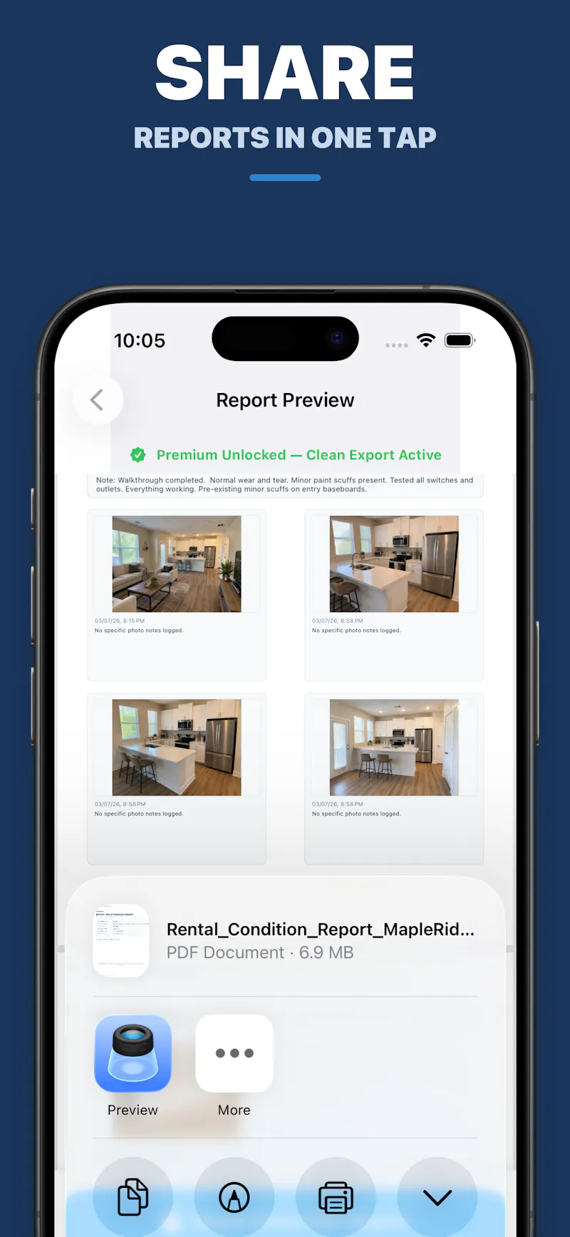 RentProof screenshot 4