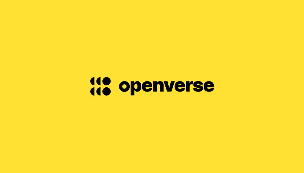 Openverse logo