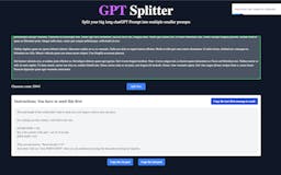 GPT Splitter media 3