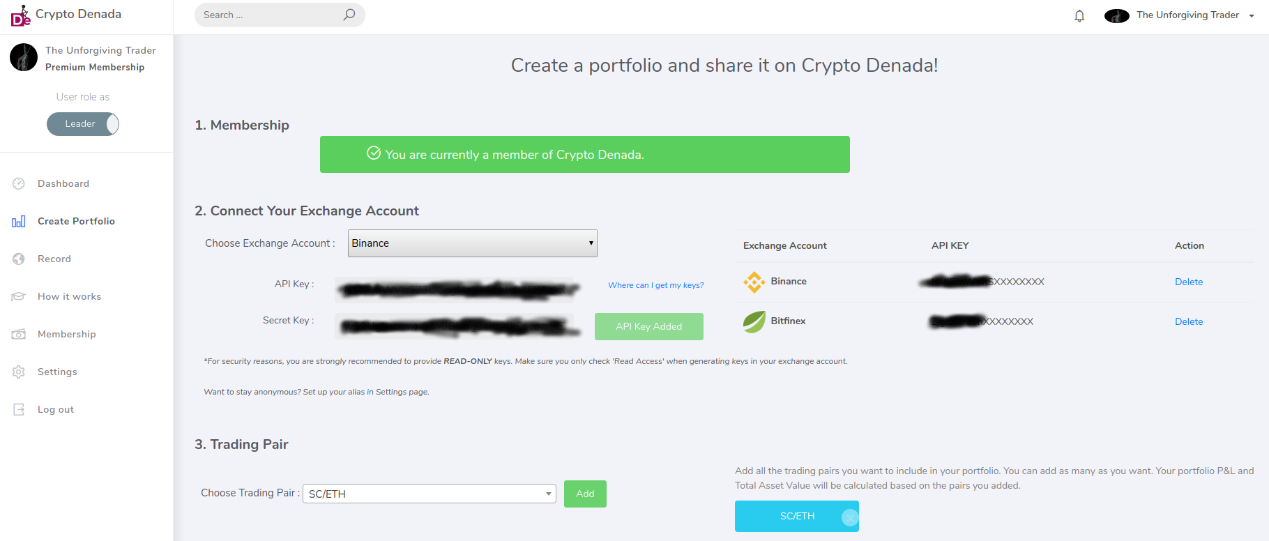 Crypto Denada gallery image