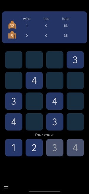 Botchee 4x4 Sudoku gallery image