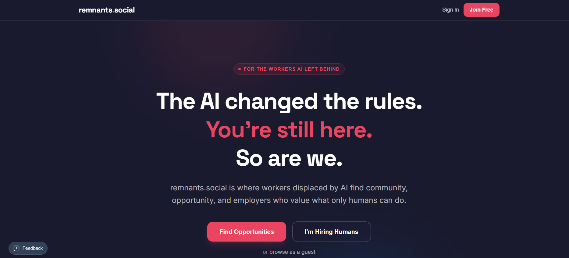 remnants.social gallery image
