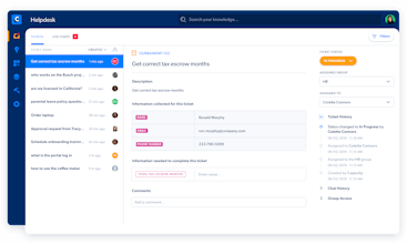 Capacity - AI Powered Support Automation gallery image