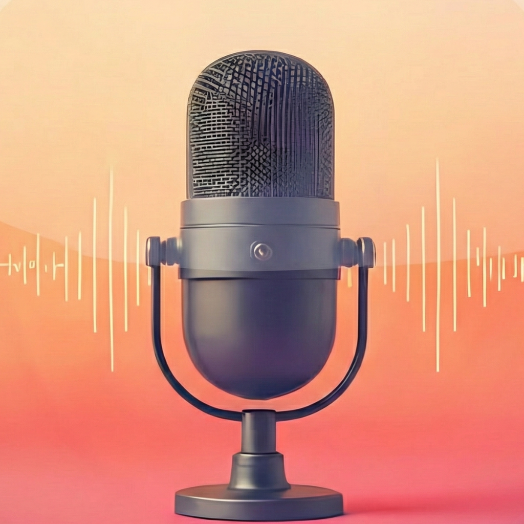 Podder - Product Hunt launch logo and brand identity