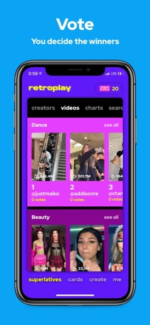 Retroplay gallery image