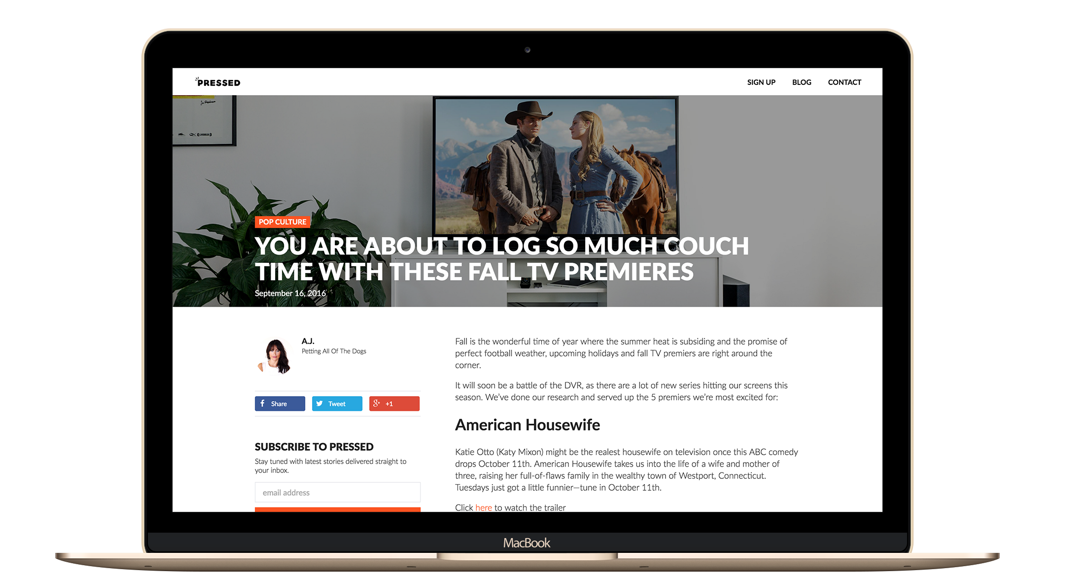 Pressed gallery image