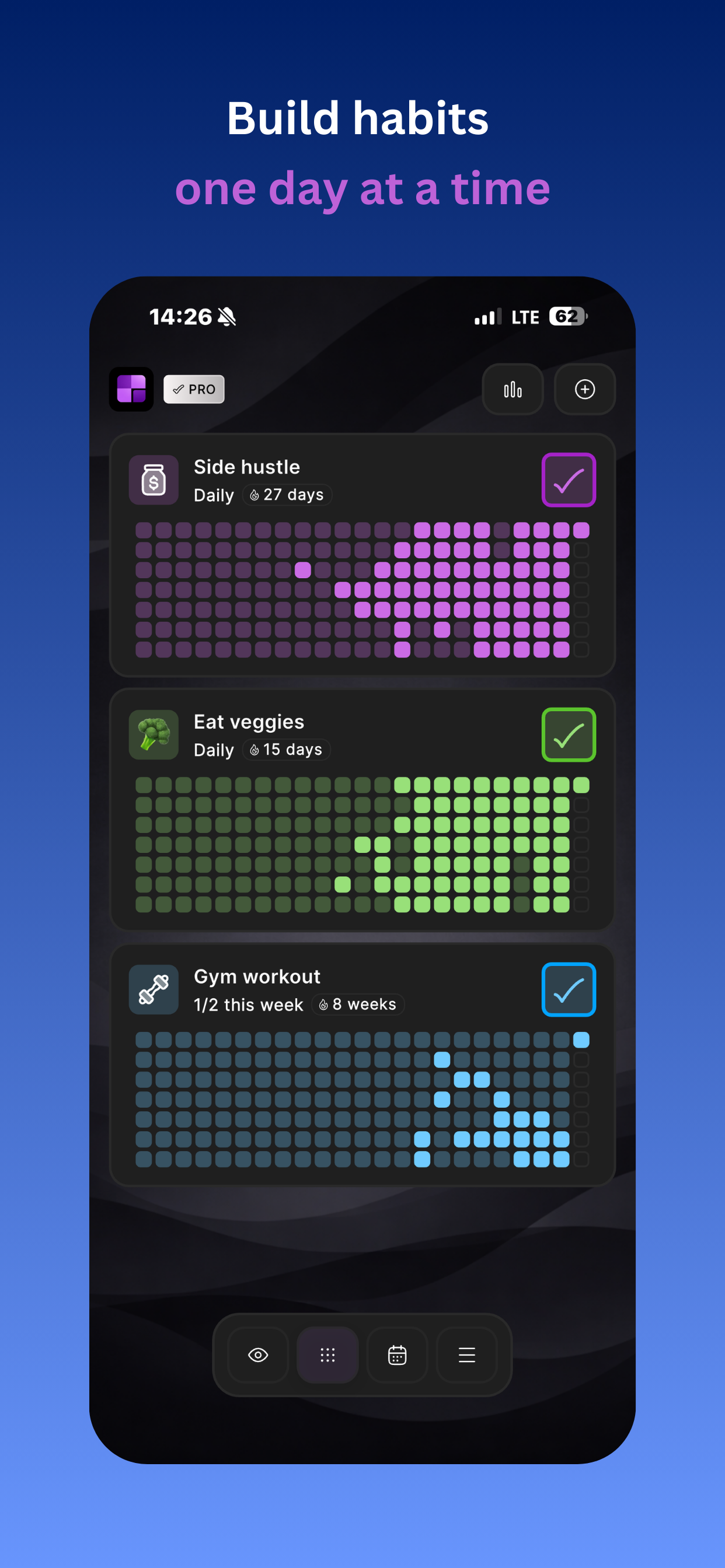 HabitHelp - Screenshot 5 showing product features and functionality
