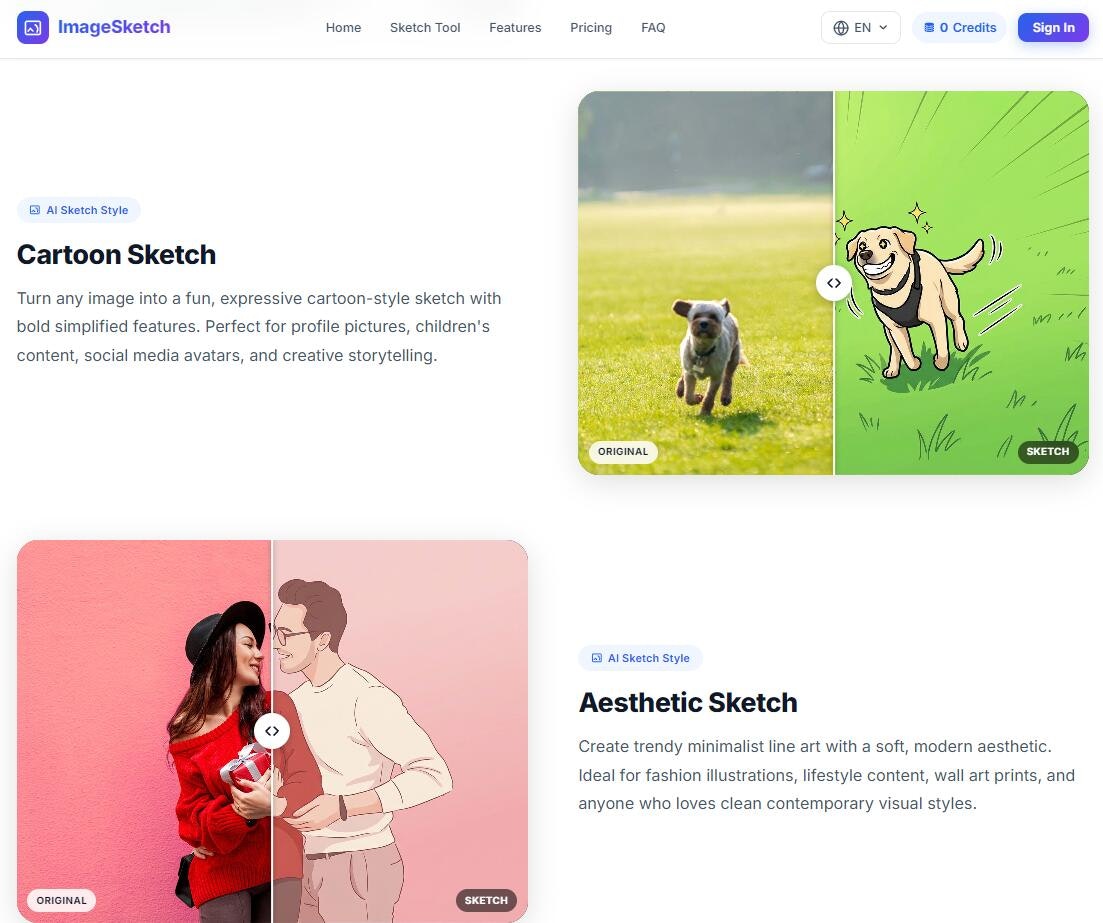 ImageSketch gallery image