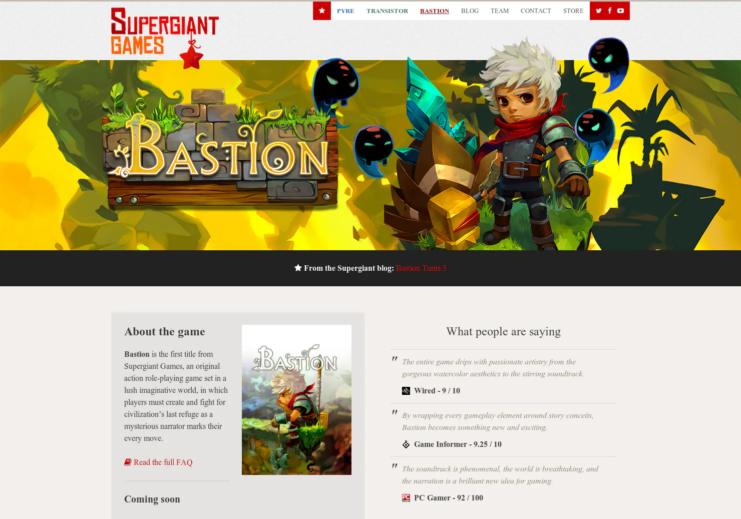 Bastion