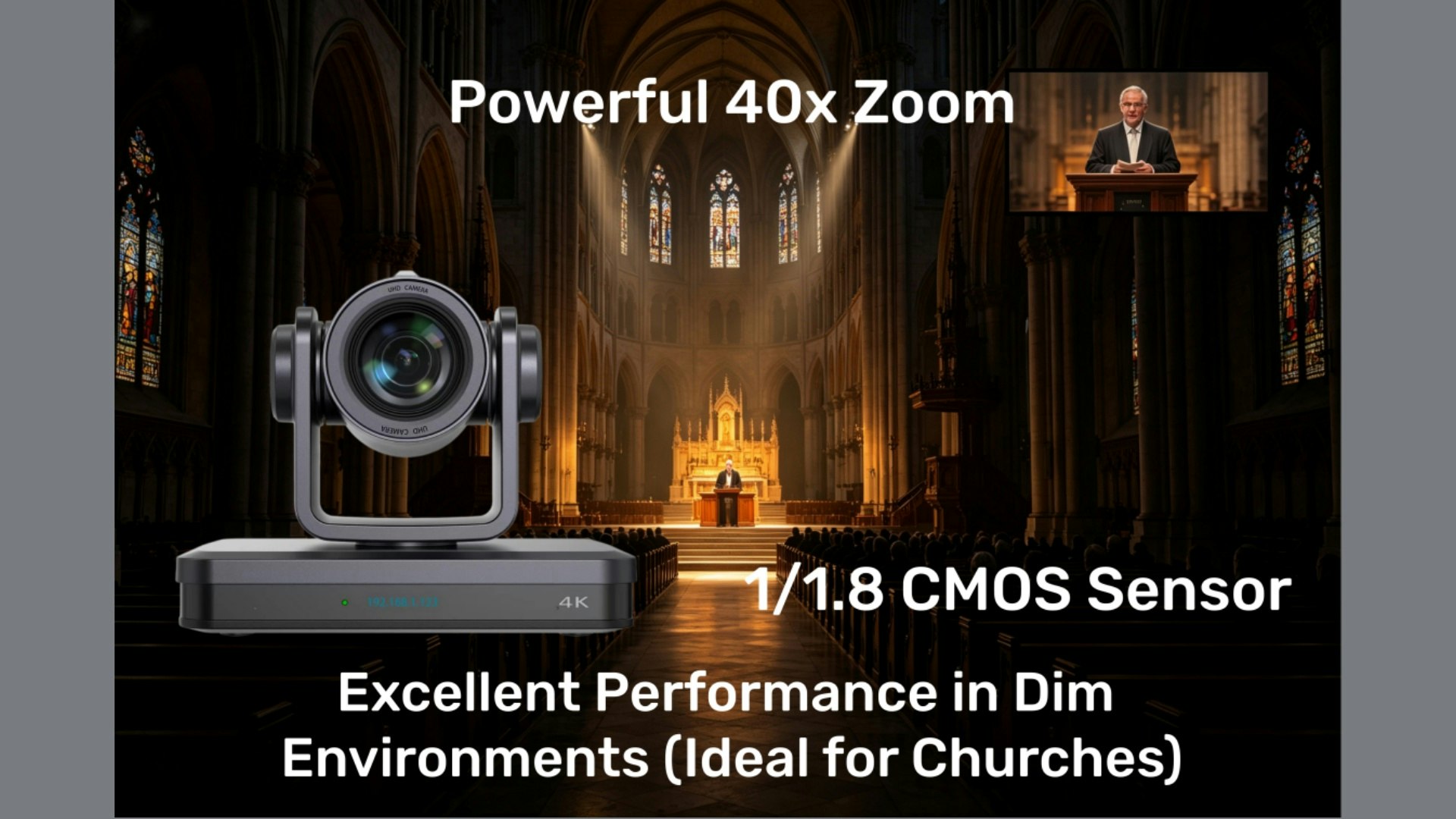 JIANSHIAV-JS8000USH4K gallery image