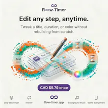 Flow-Timer gallery image
