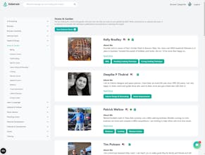 Sidetrain gallery image