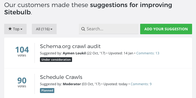 Feature Upvote gallery image