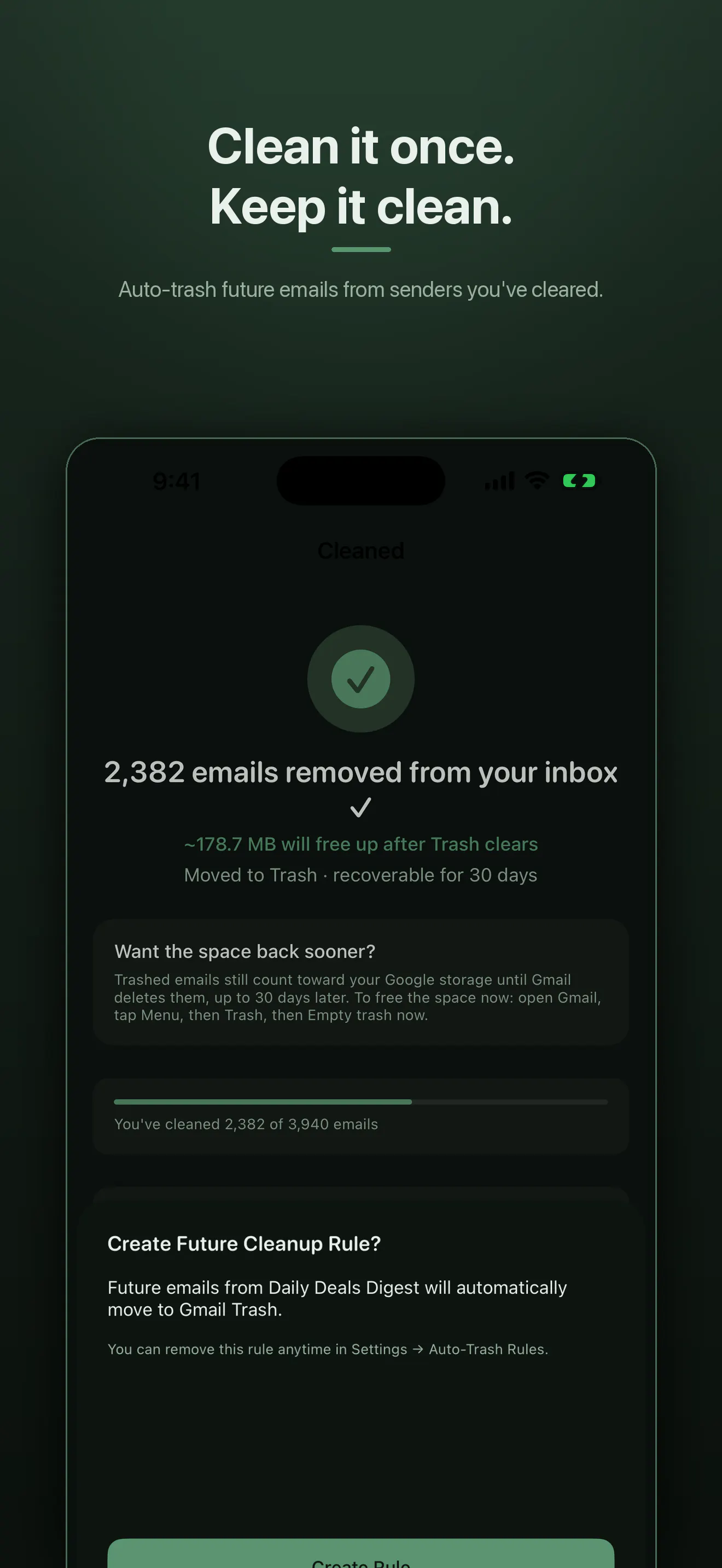 Adinand Email Cleaner gallery image