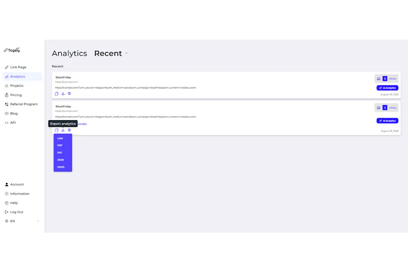 Tagsly screenshot 5
