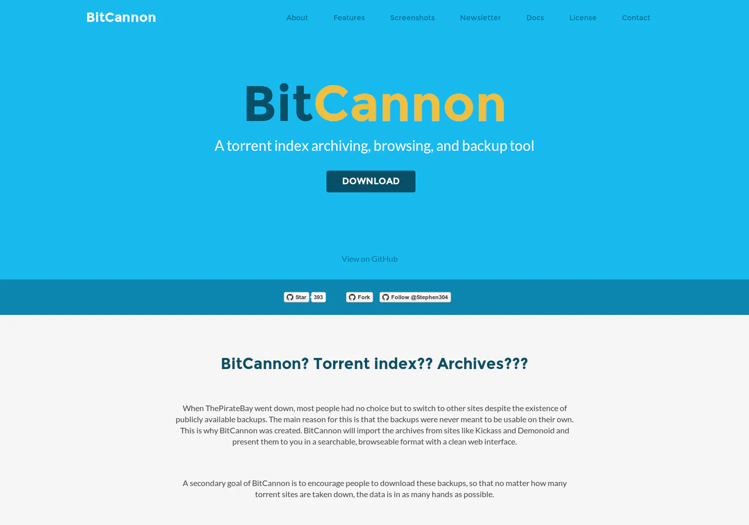 BitCannon