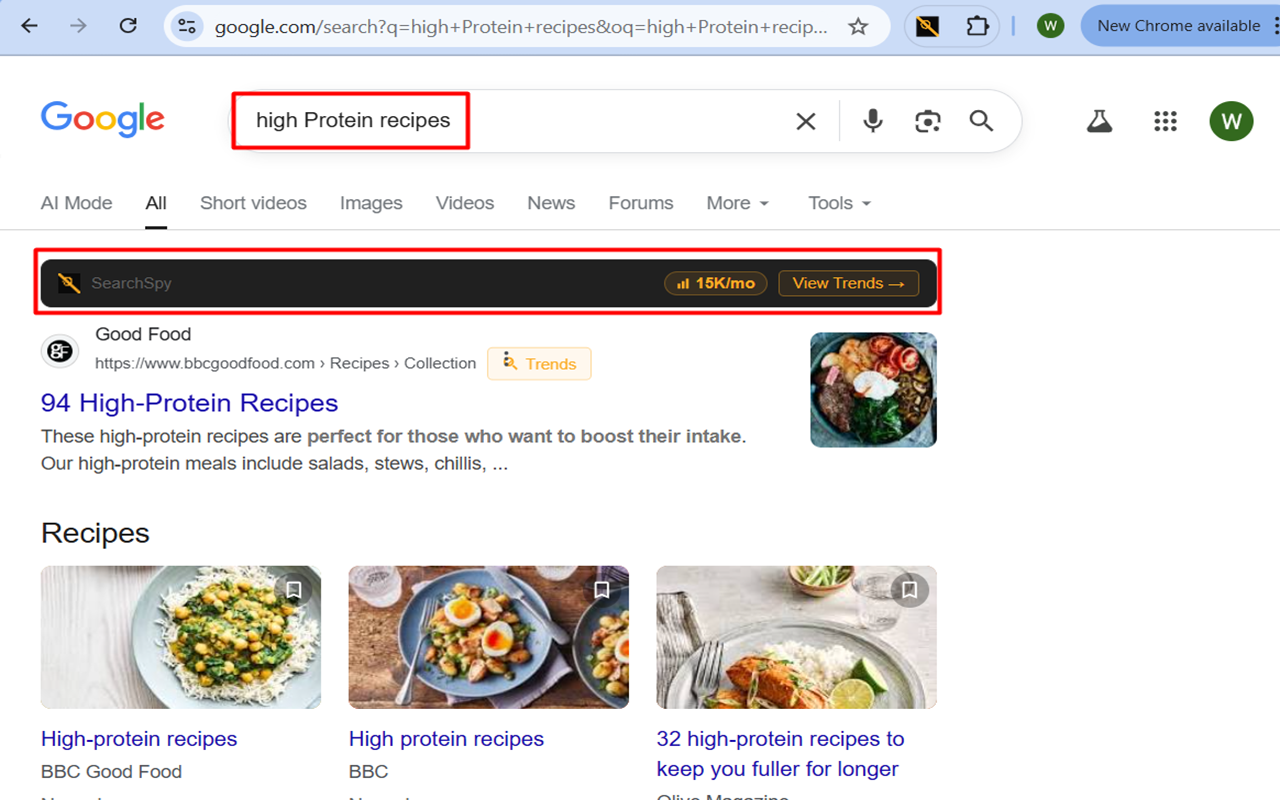 SearchSpy gallery image