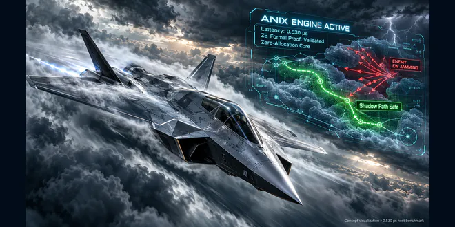 ANIX Engine gallery image