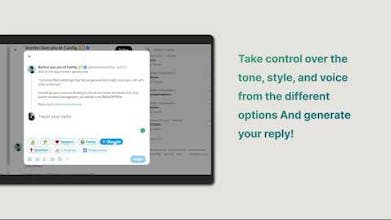 ReplyMind: Aumente sua presença nas redes sociais com tecnologia de IA no LinkedIn, Twitter e Product Hunt.