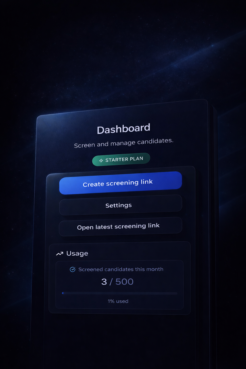 Layerbound - Main product screenshot demonstrating key features and user interface