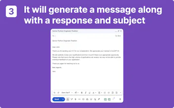 AI GPT for Gmail™ gallery image