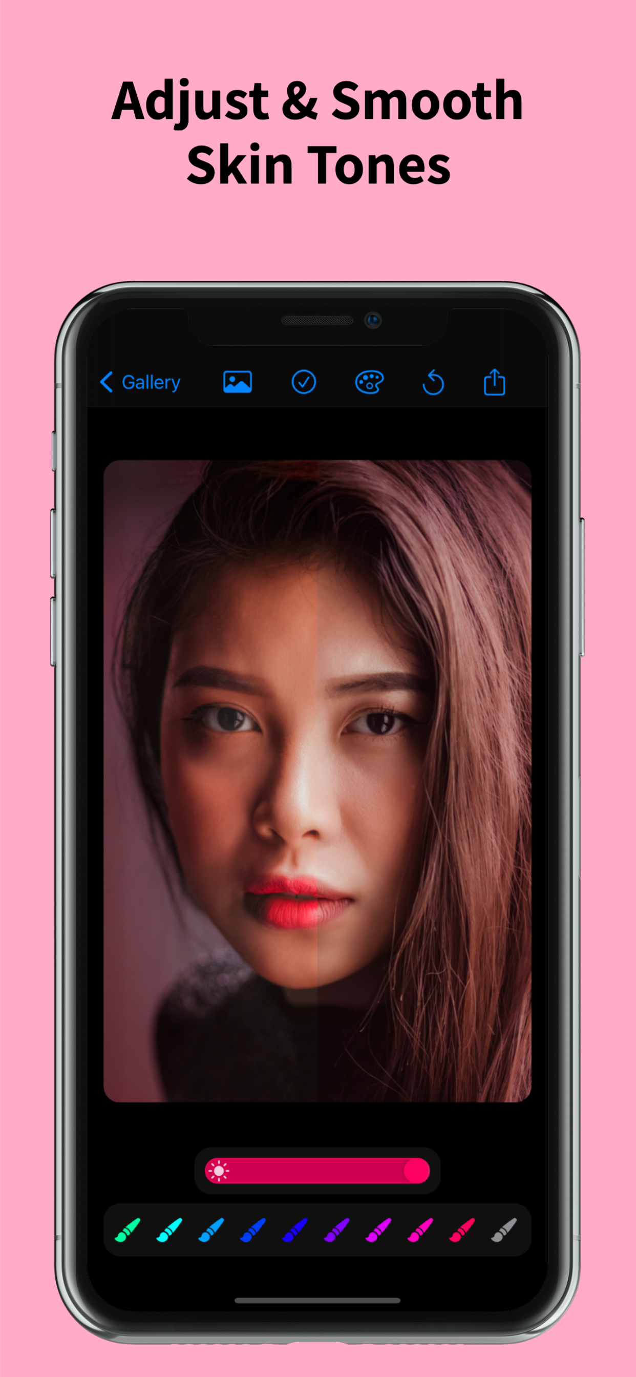 Colors - One gallery image