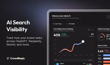 CrowdReply 2.0 gallery image