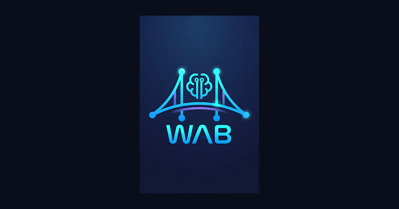 Web Agent Bridge (WAB screenshot 1