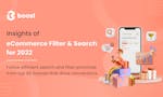 eCommerce Filter & Search for 2022 image