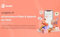 eCommerce Filter & Search for 2022 media 1