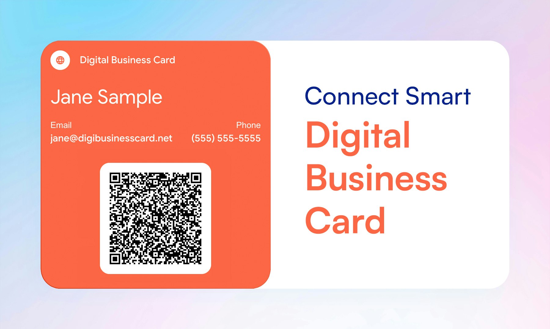 Digi Kart Kartı - Hızlı bağlanın, Smart'ı dijital kartvizitinize bağlayın medya 2