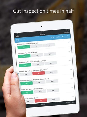 iAuditor gallery image