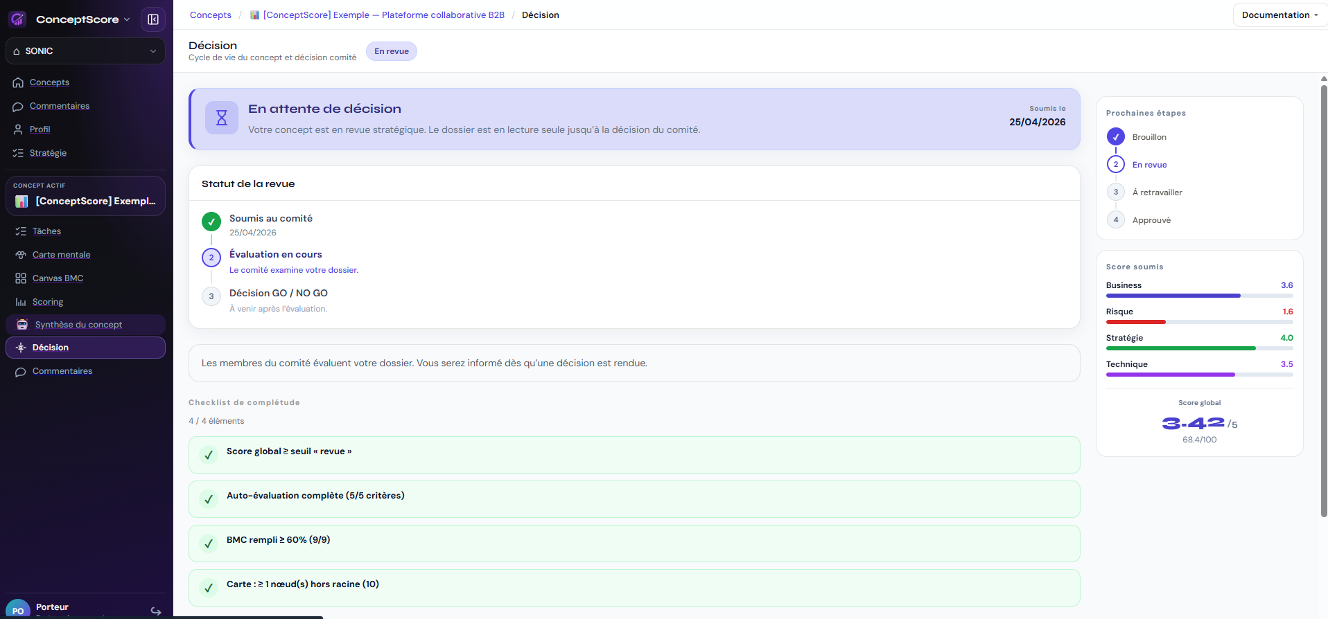 ConceptScore gallery image