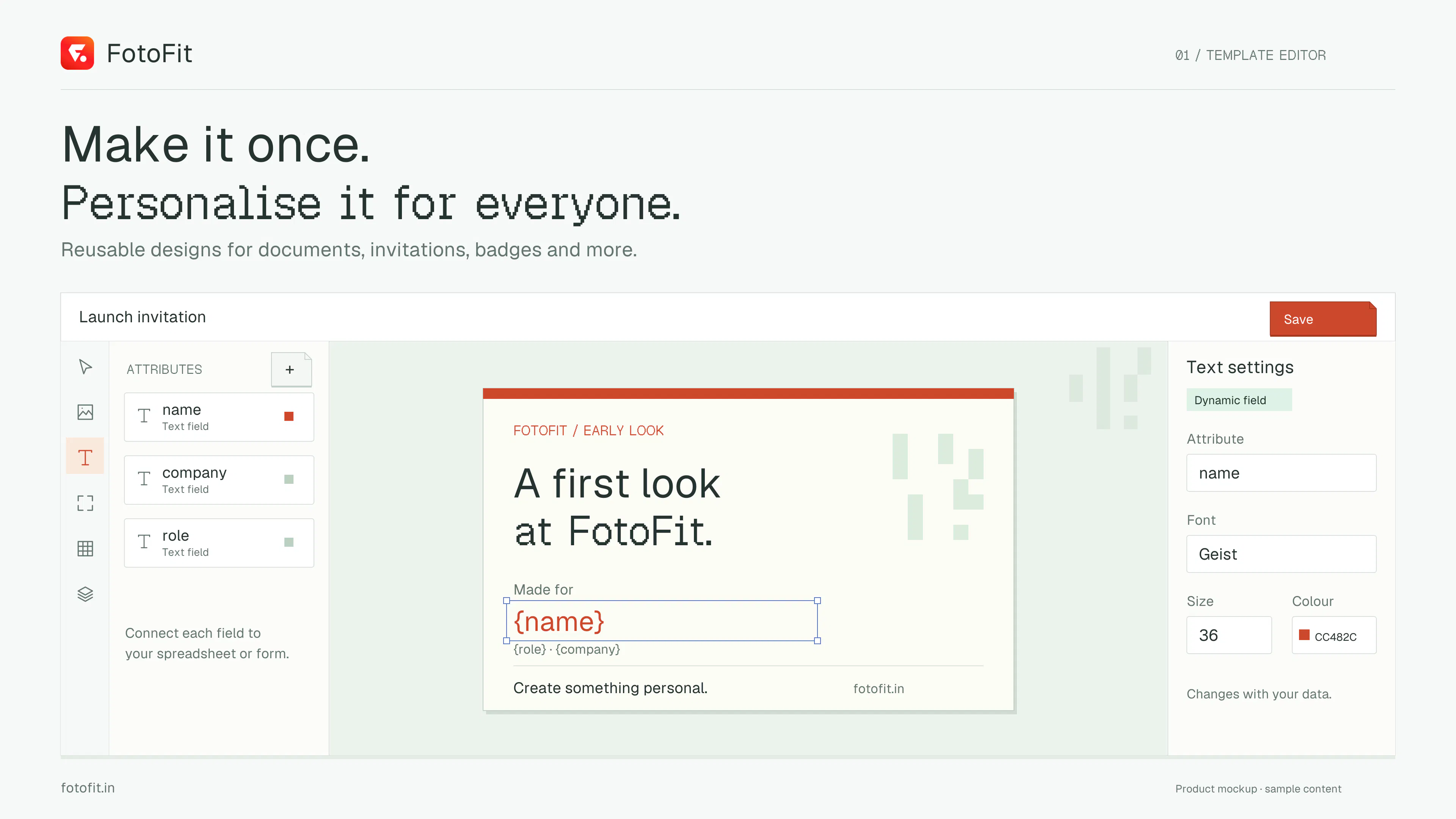 FotoFit gallery image