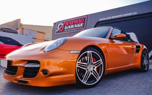Audi Repair Dubai gallery image