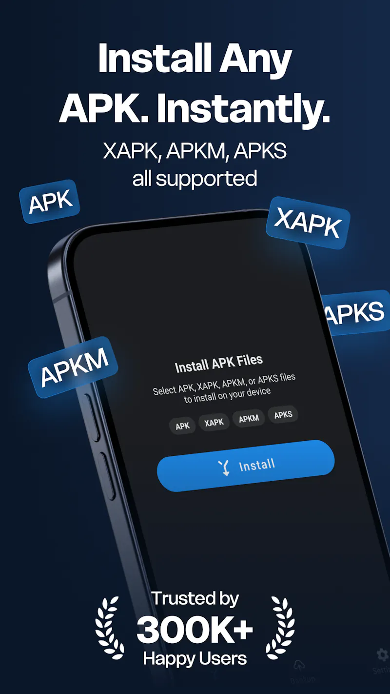 Install Buddy: XAPK Installer screenshot 3