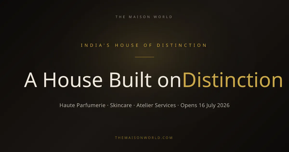 The Maison World gallery image