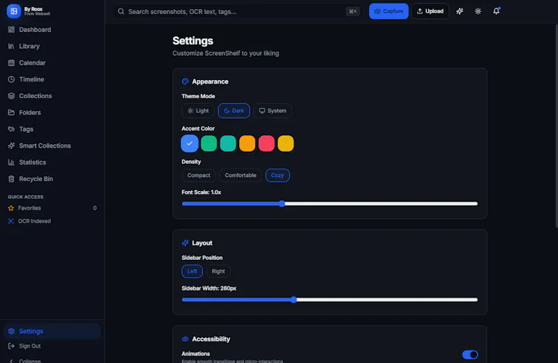 ScreenShelf screenshot 15