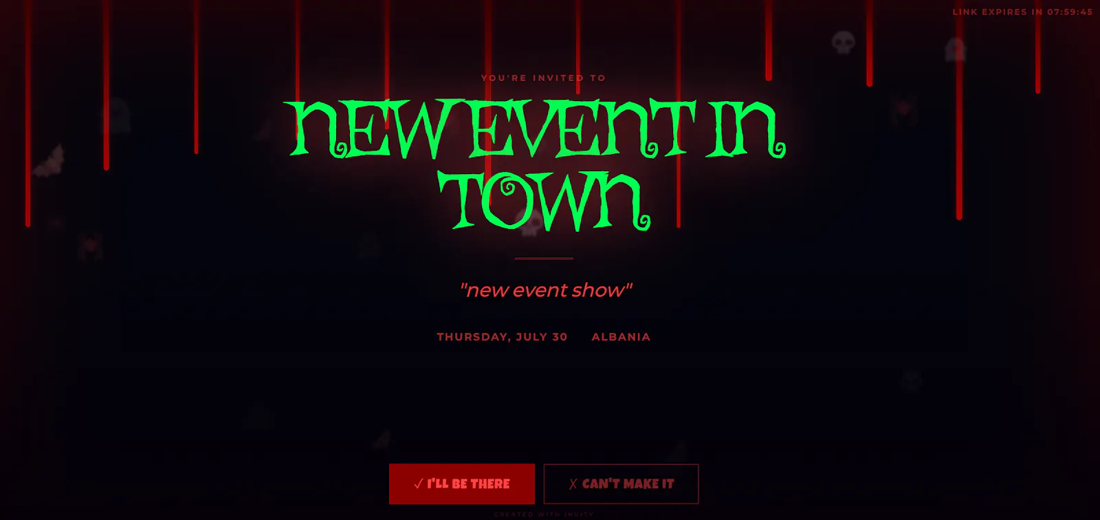 Invity screenshot 4