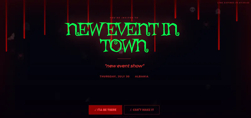 Invity screenshot 4
