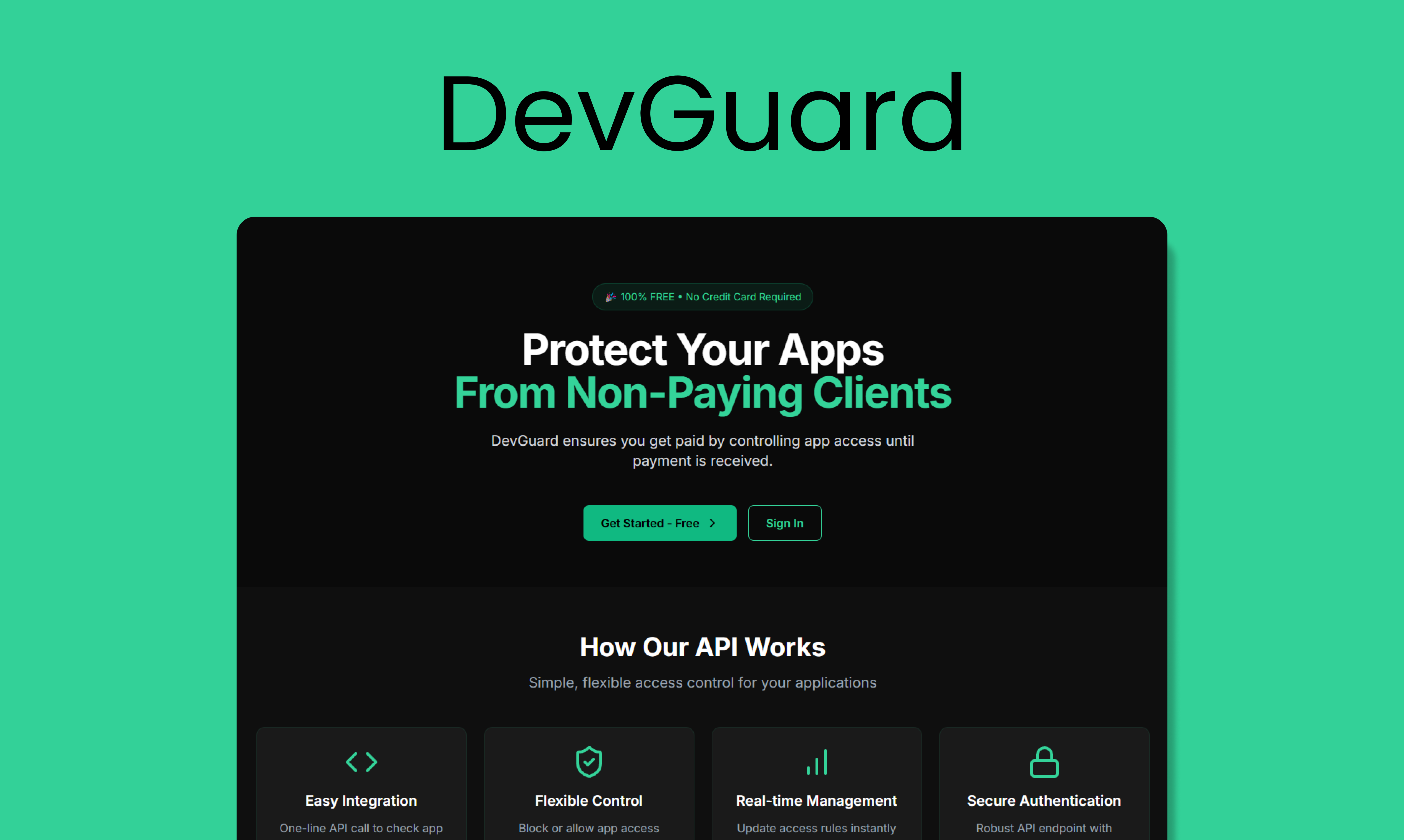 Devguard media 1