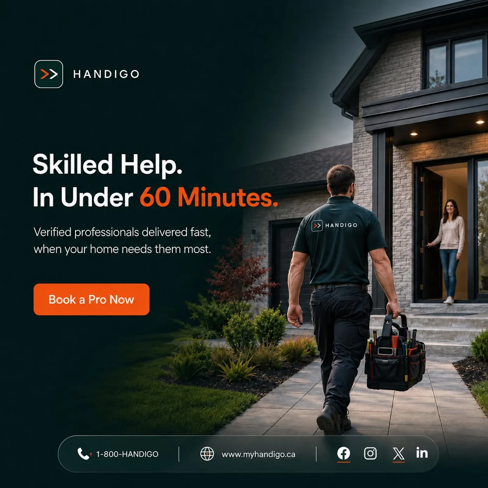 HANDIGO screenshot 3